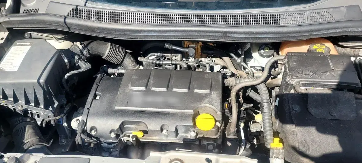 Gebraucht Opel Meriva Edition 101 PS (74 kW) 2010 Braun Van / Kleinbus