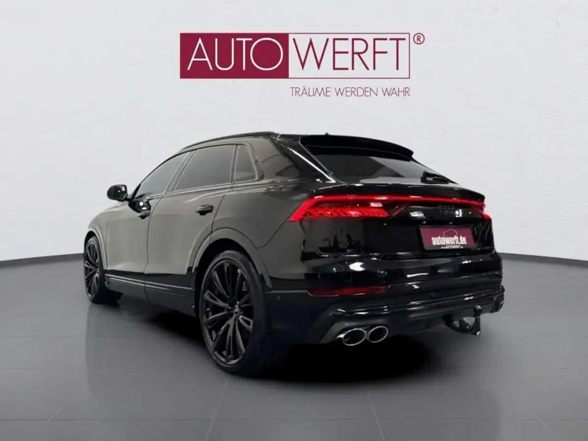 Gebraucht Audi SQ8 Advanced 507 PS (372 kW) 2023 Schwarz SUV