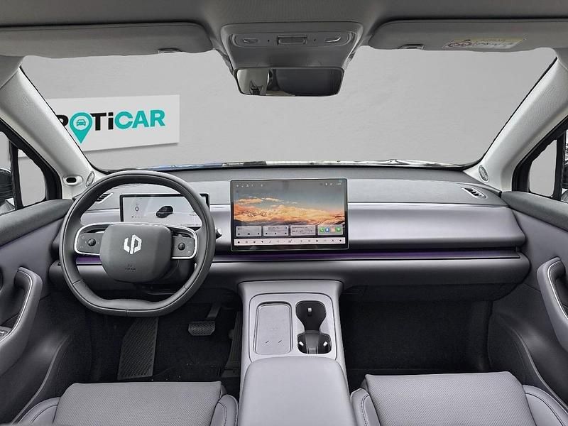Neu Leapmotor C10 160 kW (218 PS) 2026 Green (metallic) SUV
