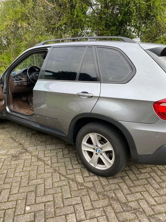Gebraucht BMW X5 235 PS (172 kW) 2009 Grau SUV