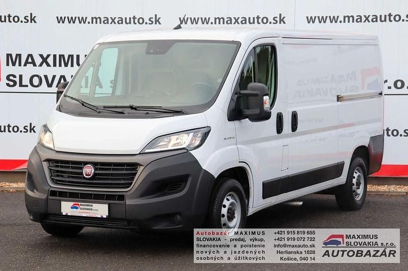 Gebraucht Fiat Ducato 140 PS (102 kW) 2021 Weiß Van