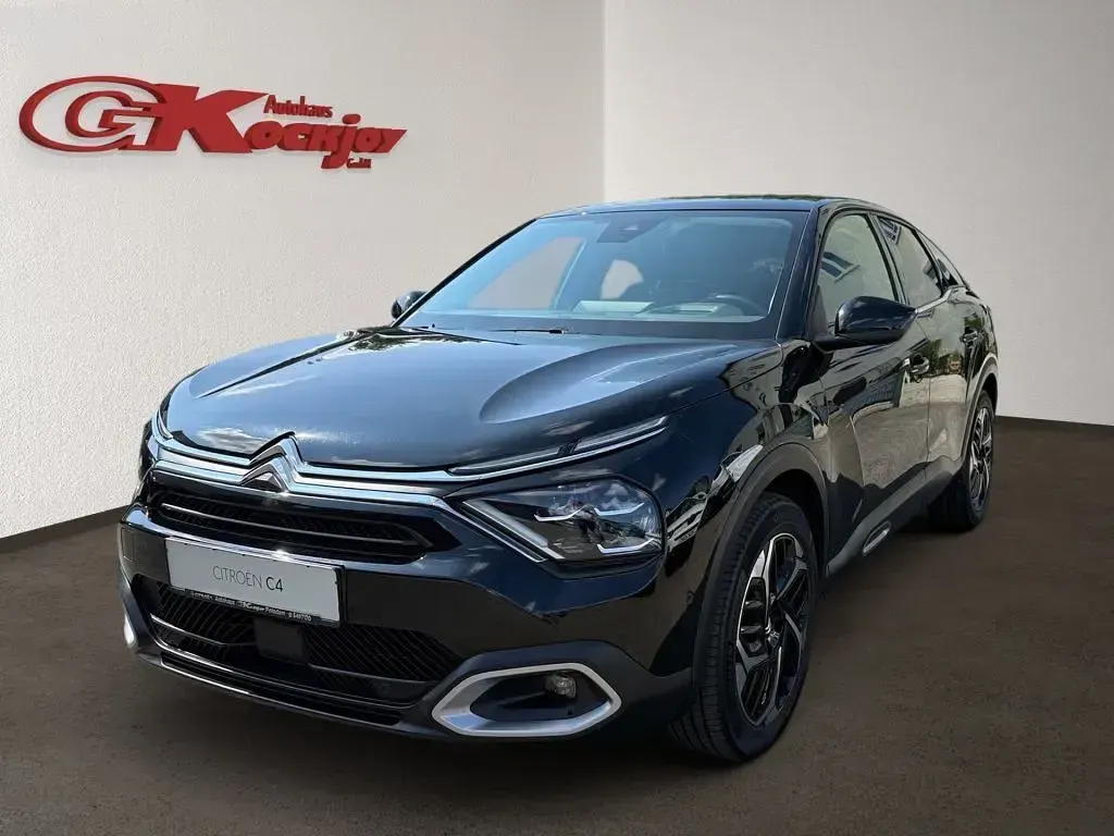 Gebraucht Citroën C4 PureTech 131 PS (96 kW) 2024 SUV