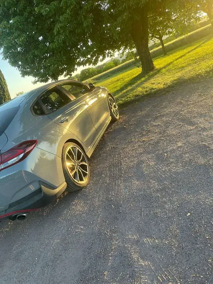 Gebraucht Hyundai i30 N Performance 275 PS (202 kW) 2020 Grau Kleinwagen