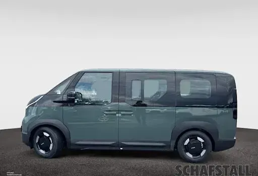 Neu Kia PV5 119 kW (163 PS) 2026 Gruen (cityscape green) Van / Kleinbus