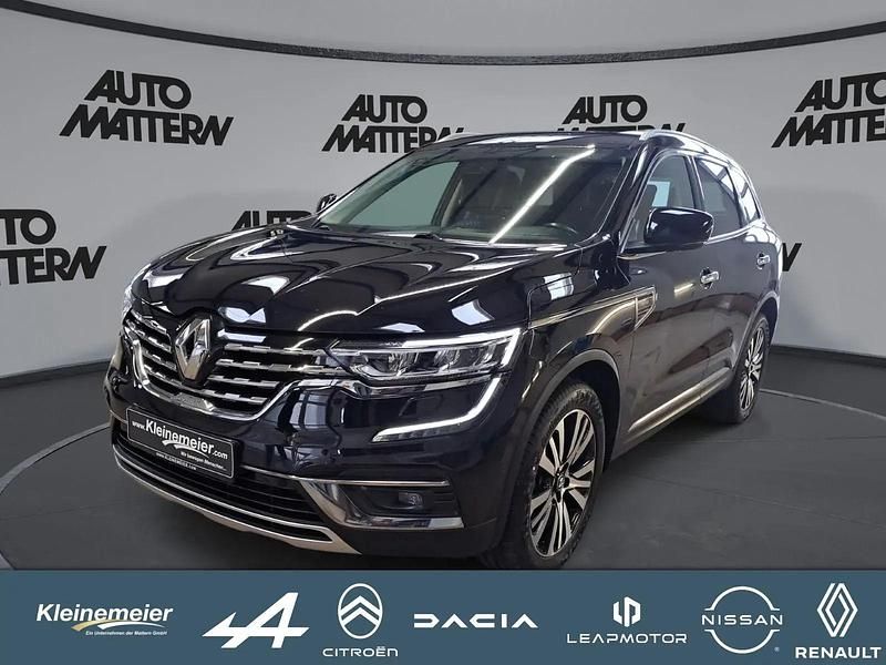 Gebraucht Renault Koleos Initiale Paris 135 PS (99 kW) 2022 Schwarz SUV