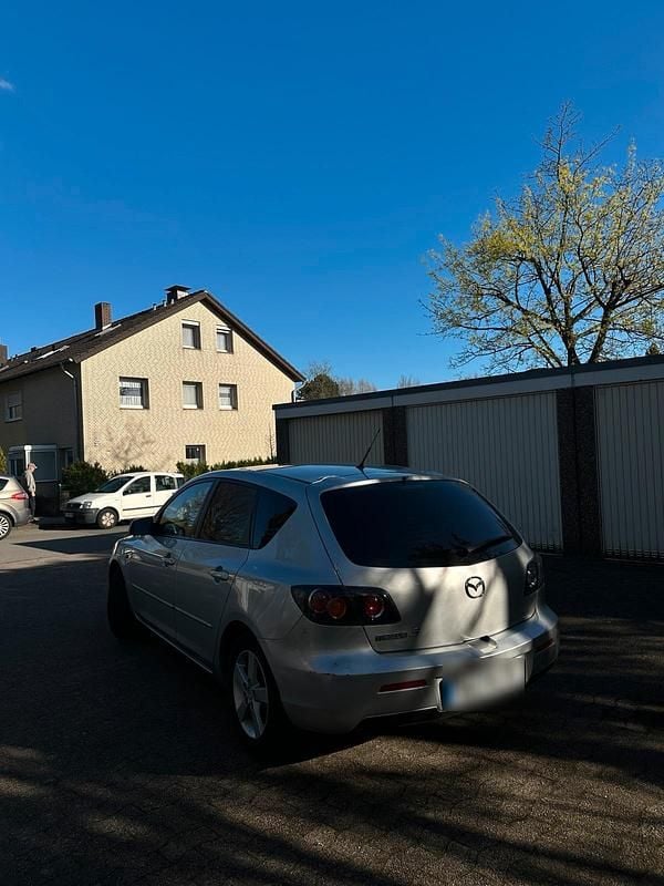 Gebraucht Mazda 3 108 PS (79 kW) 2007 Grau Limousine