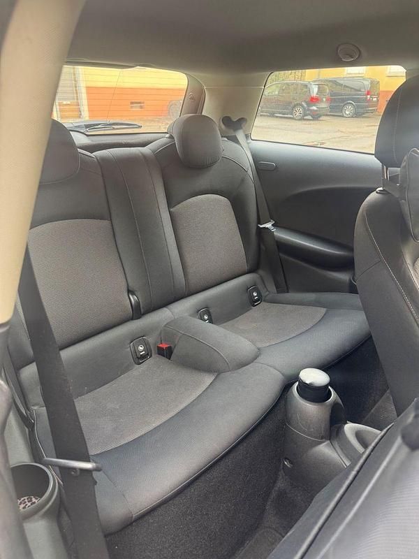 Gebraucht Mini ONE 75 PS (55 kW) 2016 Beige Kleinwagen