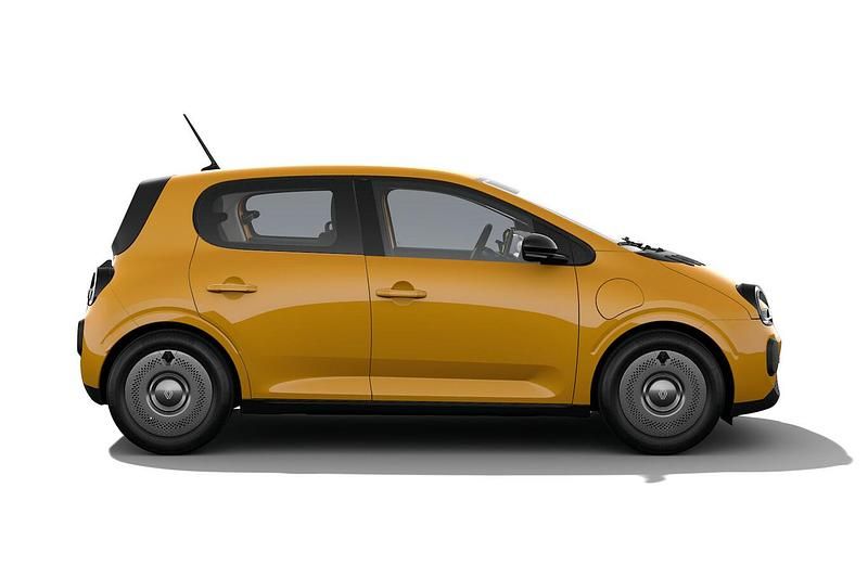 Nowe Renault Twingo Evolution 89 kW (122 KM) 2026 Żółty Hatchback