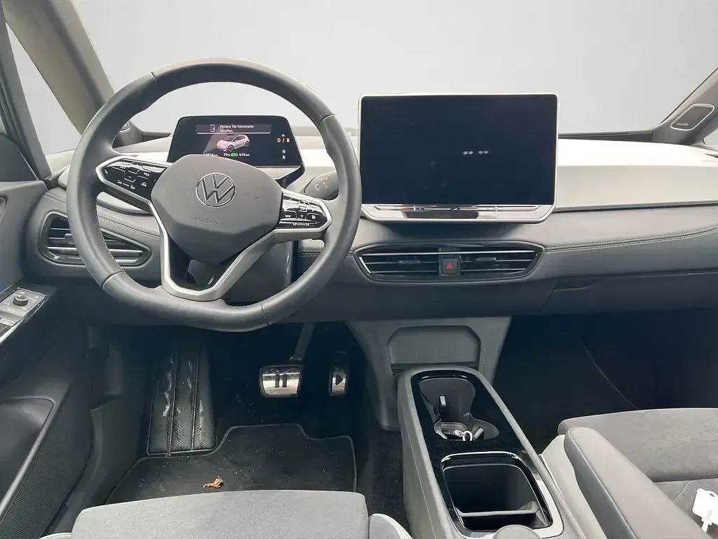 Gebraucht VW ID.3 Pro 169 kW (231 PS) 2025 Gletscherweiß metallic Kleinwagen