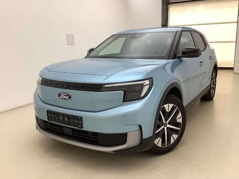 Arcticblue Gebraucht 2024 Ford Explorer SUV | 37.700 € - Bild 1/4