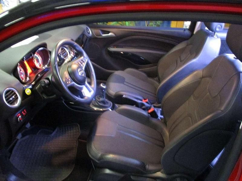 Gebraucht Opel Adam Jam 87 PS (63 kW) 2019 Rot Kleinwagen