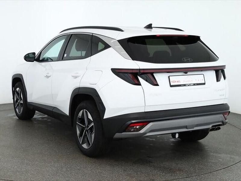 Neu Hyundai Tucson 215 PS (158 kW) 2025 Weiß SUV