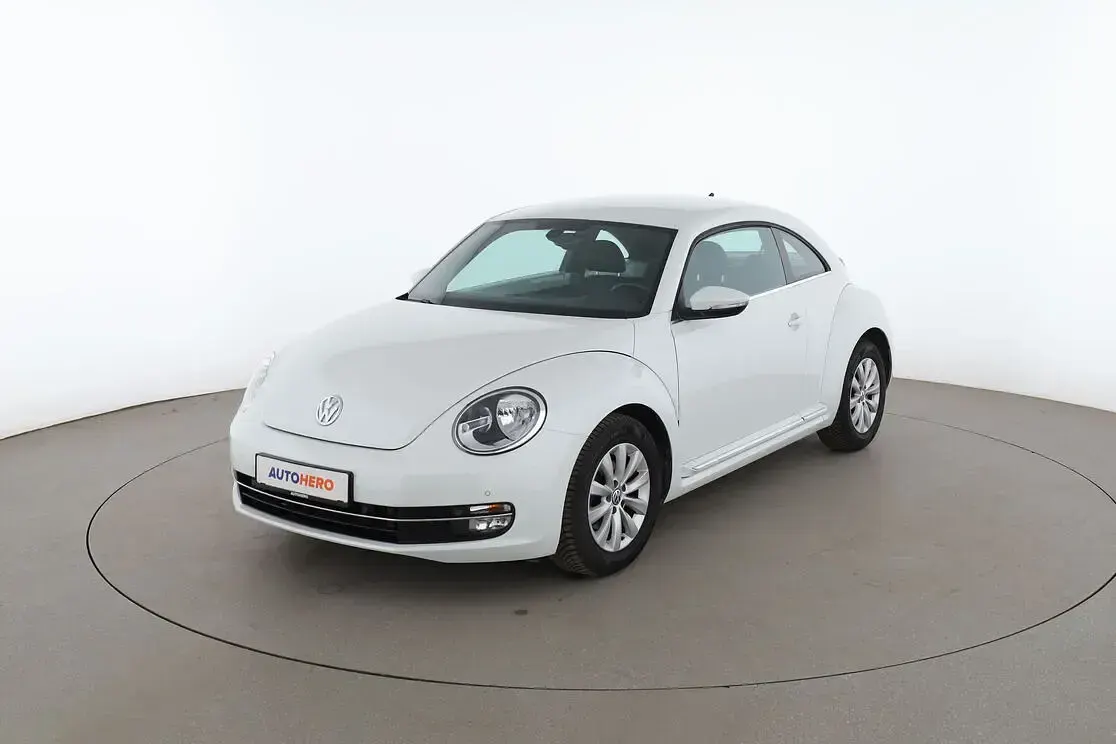 Gebraucht VW Beetle Design 150 PS (110 kW) 2015 Kleinwagen