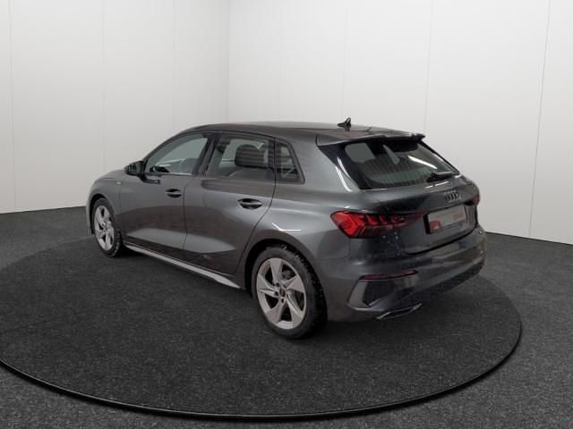 Gebraucht Audi A3 S-Line 150 PS (110 kW) 2022 Grau Limousine