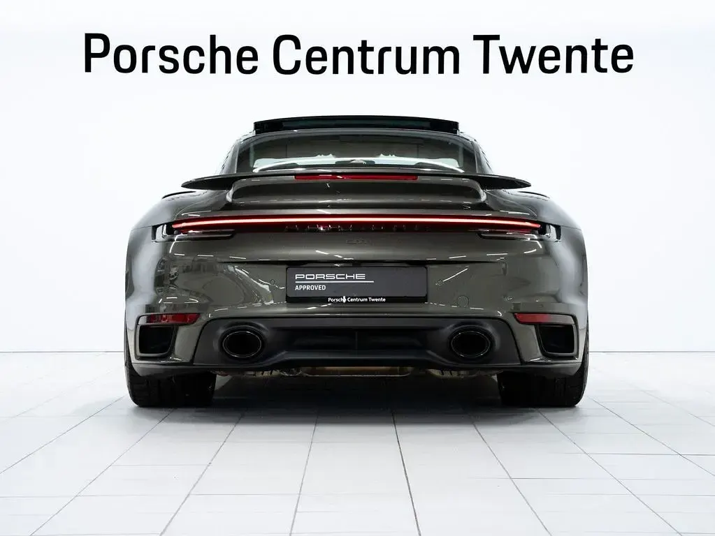 Gebraucht Porsche 992 650 PS (478 kW) 2023 Grün