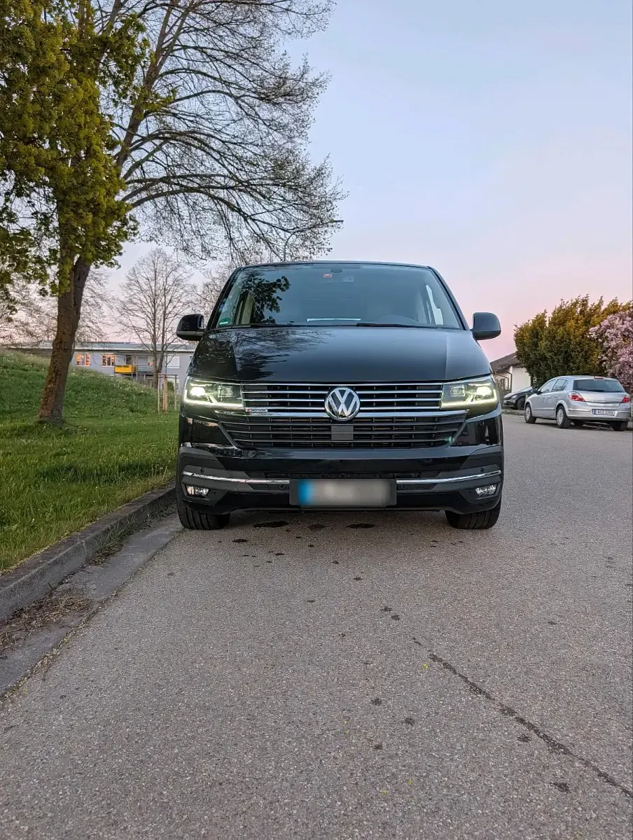 Gebraucht VW Multivan Highline 180 PS (132 kW) 2014 Van / Kleinbus