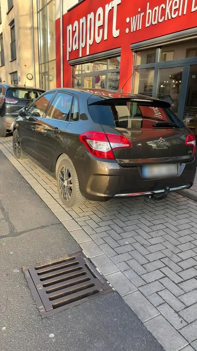 Gebraucht Citroën C4 116 PS (85 kW) 2013 Braun Kombi