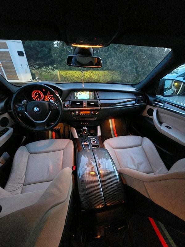 Gebraucht BMW X6 408 PS (300 kW) 2011 Grün SUV