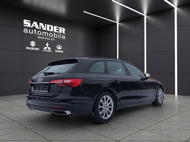Gebraucht Audi A4 Performance 204 PS (150 kW) 2020 Schwarz Kombi