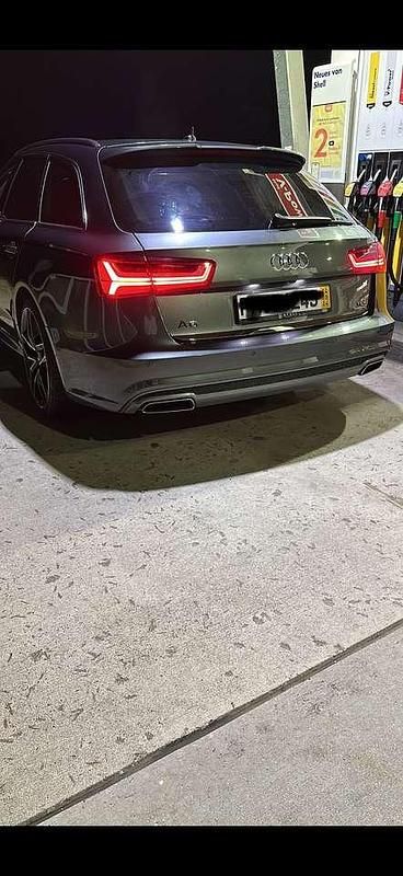 Gebraucht Audi A6 Allroad S-Line 320 PS (235 kW) 2016 Kombi