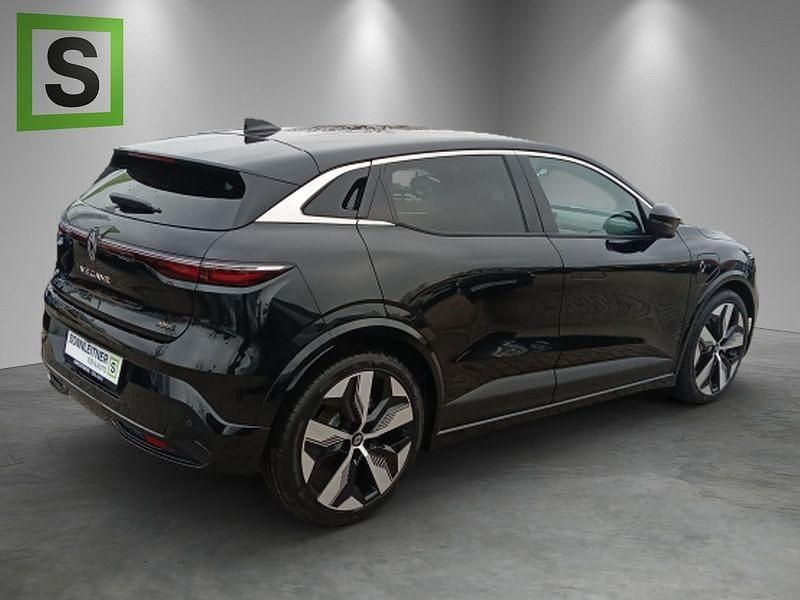 Neu Renault Megane E-Tech Komfort 160 kW (218 PS) 2025 Schwarz Limousine