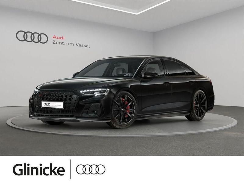 Mythosschwarz metallic Neu 2025 Audi S8 Limousine | 131.990 € - Bild 1/4