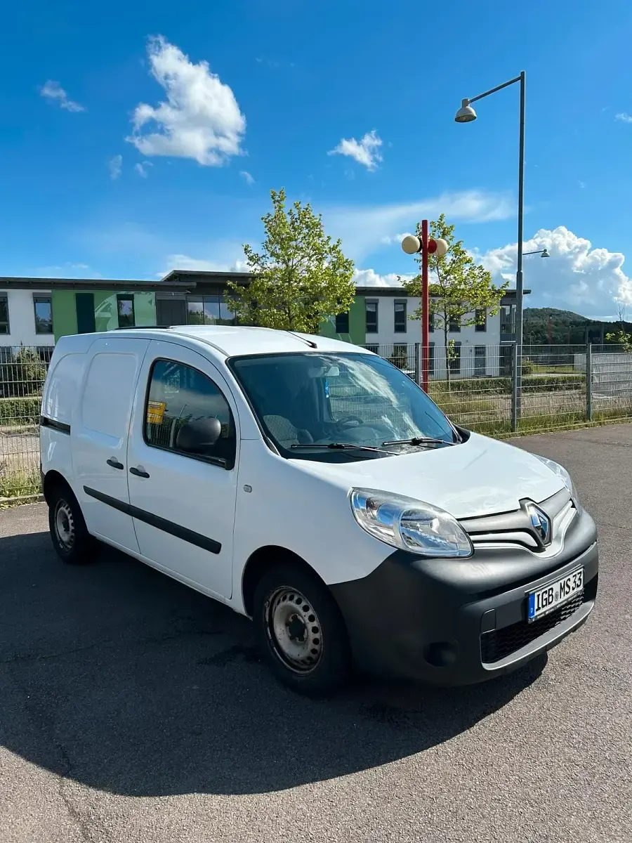 Occasion Renault Kangoo 90 ch (66 kW) 2016 Blanc Monospace