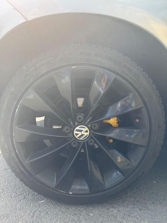 Brugt VW Scirocco 160 HK (117 kW) 2009 Andere farben Coupe