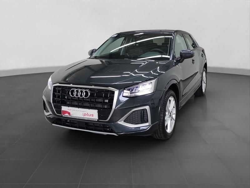 Neu Audi Q2 Advanced 150 PS (110 kW) 2026 Grau SUV