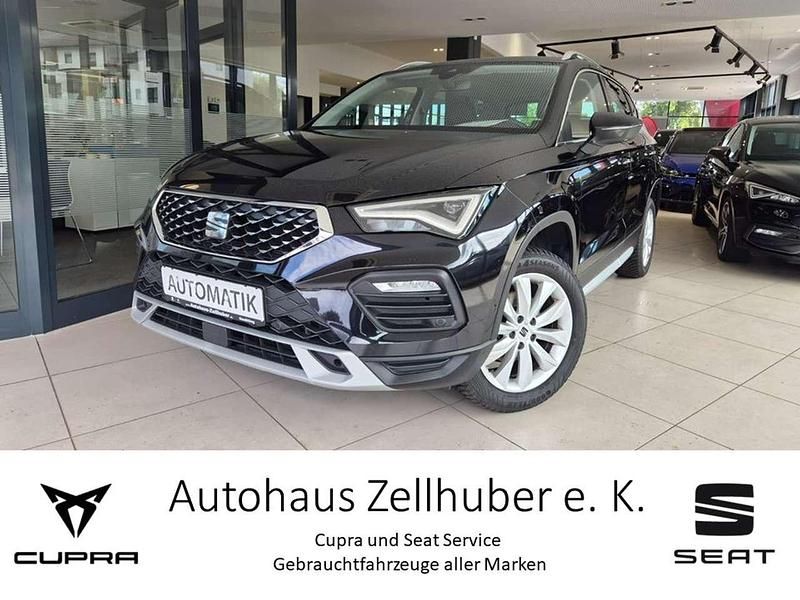 Schwarz Gebraucht 2024 Seat Ateca Xperience SUV | 29.830 € (Fairer Preis) - Bild 1/4
