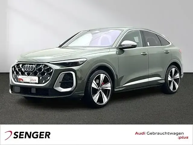Gebraucht Audi SQ5 Sportback Sport 367 PS (269 kW) 2025 SUV