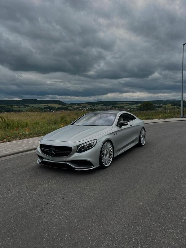 Gebraucht Mercedes S500 455 PS (334 kW) 2015 Schwarz Limousine