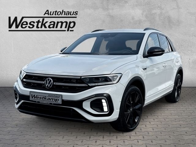 Pure white Gebraucht 2024 VW T-Roc Style SUV | 32.830 € (Etwas zu teuer) - Bild 1/4