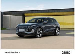 Neu Audi SQ6 e-tron 359 kW (489 PS) 2026 Schwarz (magnetgrau) SUV