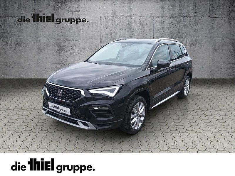 Schwarz Gebraucht 2024 Seat Ateca Xperience SUV | 31.990 € (Etwas zu teuer) - Bild 1/4