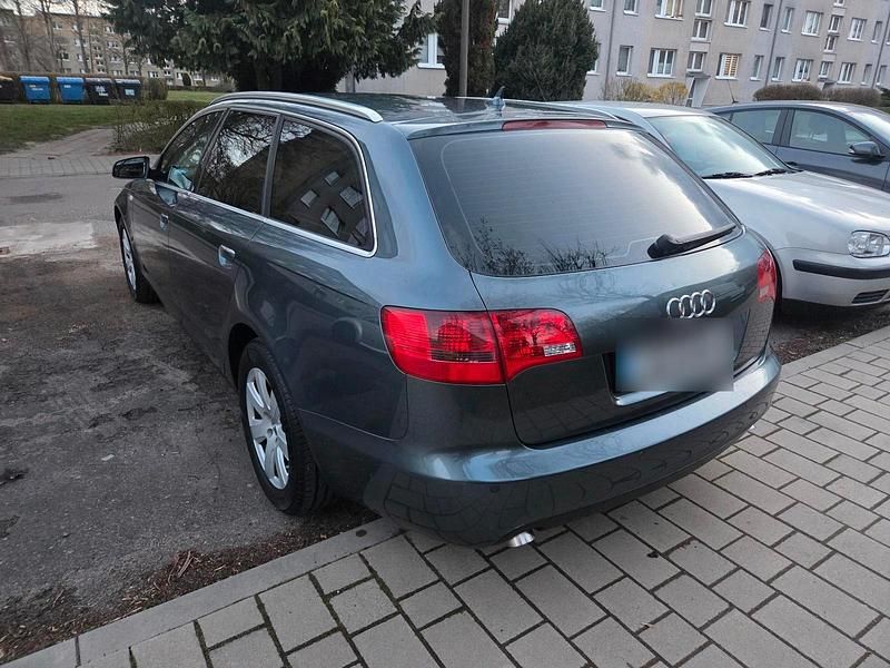 Gebraucht Audi A6 233 PS (171 kW) 2006 Blau Kombi