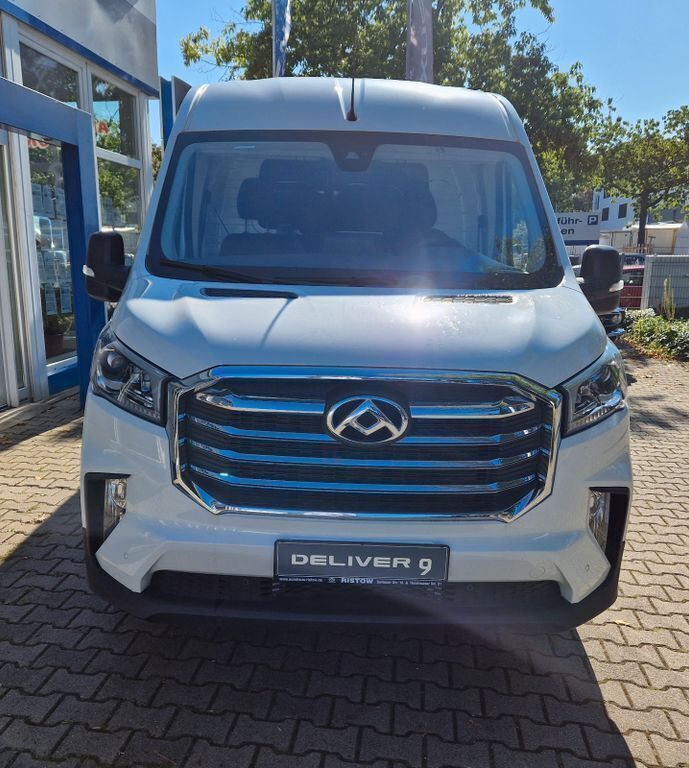 Gebraucht Maxus V90 147 PS (108 kW) 2024 Weiß Van