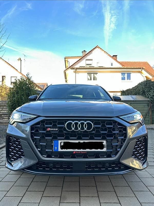 Gebraucht Audi RS Q3 Ambiente 400 PS (294 kW) 2020 Grau SUV