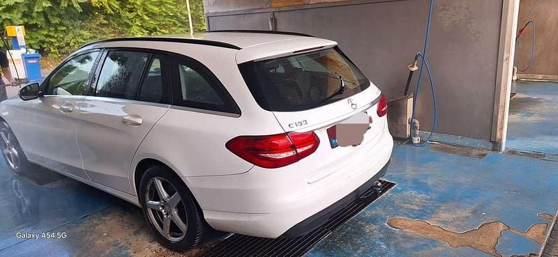 Gebraucht Mercedes C180 116 PS (85 kW) 2015 Kombi