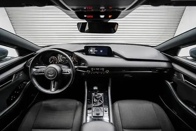 Brugt Mazda 3 Selection 150 HK (110 kW) 2020 Grå Sedan