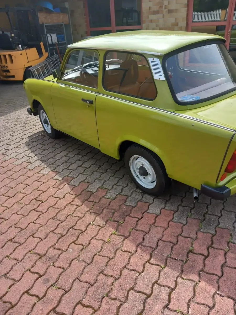 Gebraucht Trabant 601 26 PS (19 kW) 1990 Grün Limousine