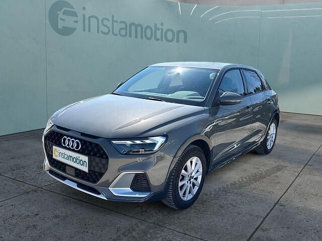 Gebraucht Audi A1 110 PS (80 kW) 2024 Grau Kleinwagen
