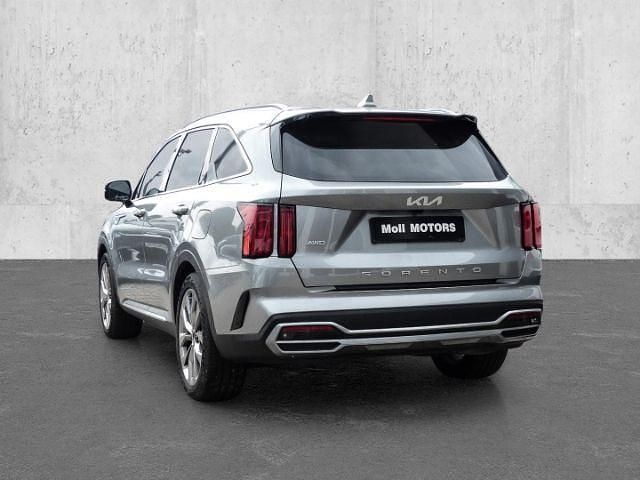Gebraucht Kia Sorento Platinum 201 PS (147 kW) 2022 Grau SUV