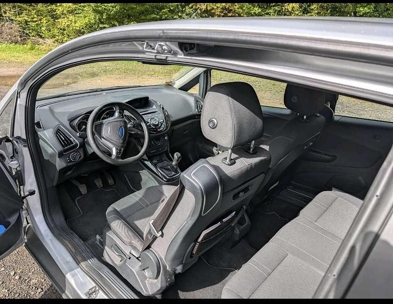 Gebraucht Ford B-MAX Titanium 101 PS (74 kW) 2014 Van / Kleinbus