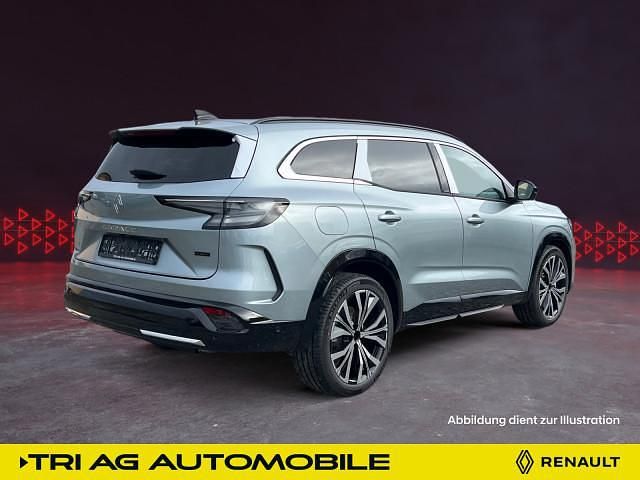 Neu Renault Espace Iconic 200 PS (147 kW) 2026 SUV