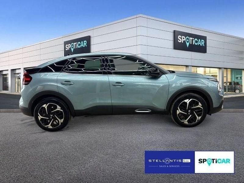 Gebraucht Citroën C4 PureTech 131 PS (96 kW) 2023 Blau SUV