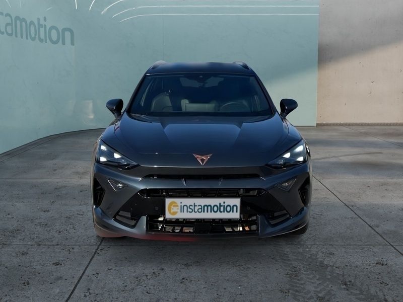 Grau Gebraucht 2024 Cupra Formentor SUV | 32.849 € (Teuer) - Bild 1/4