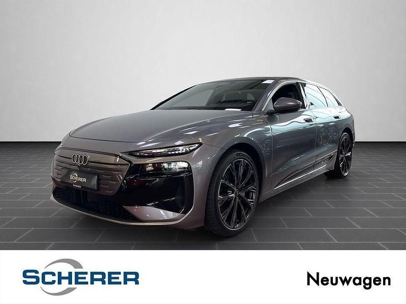 Grau Neu 2025 Audi A6 e-tron Sport Kombi | 86.890 € (Superpreis) - Bild 1/4