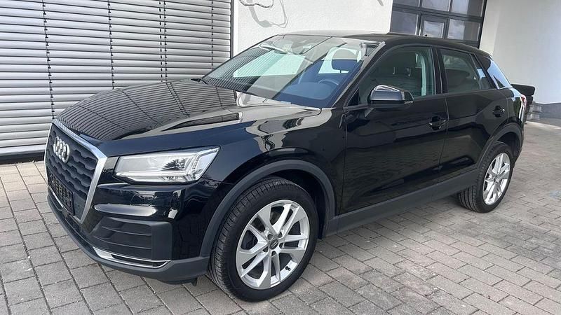 Gebraucht Audi Q2 Design 150 PS (110 kW) 2017 Schwarz SUV
