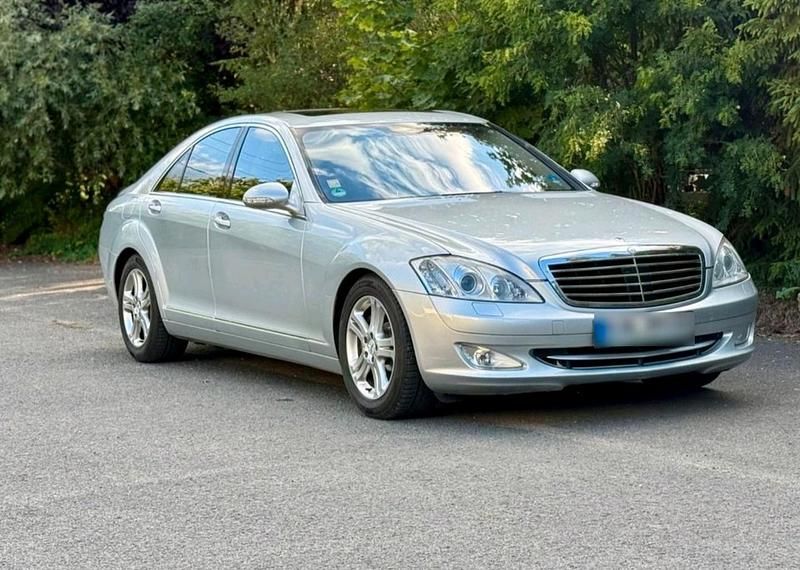 Gebraucht Mercedes S500 387 PS (284 kW) 2005 Limousine